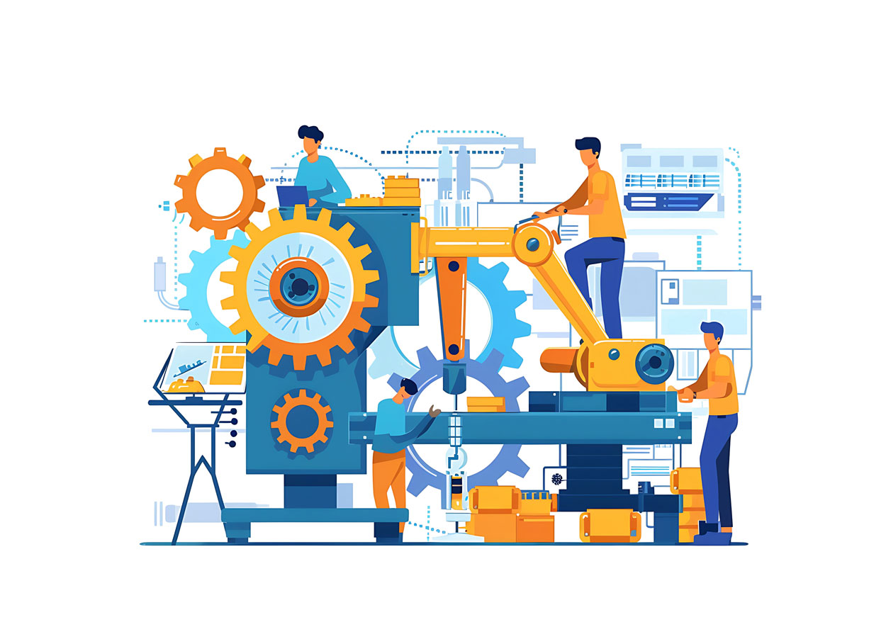 Equipment-modernization